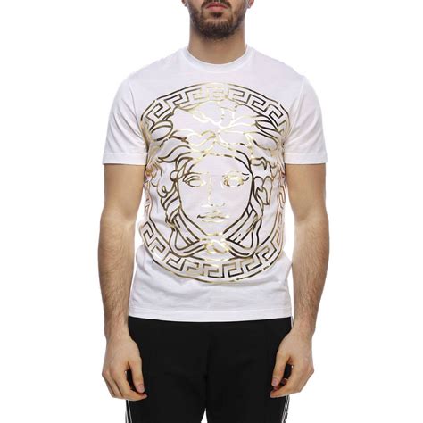 versace camisas para hombre|camiseta Versace.